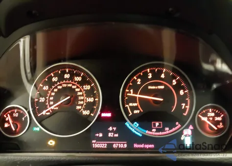 2018 BMW 330I xDrive from USA, damaged, VIN WBA8K3C54JA485788